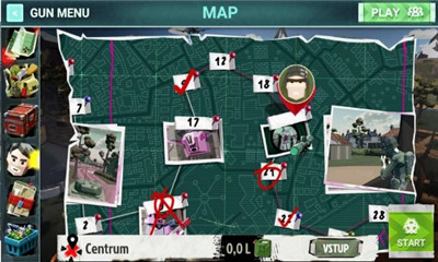 士兵模拟器游戏