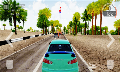 最终拉力赛Final Rally游戏