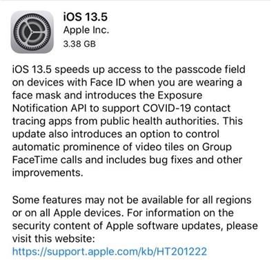 ios13.5gm准正式版在哪里下载-苹果iOS13.5GM准正式版描述文件下载