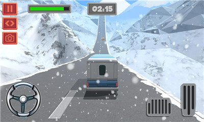 山地客车竞赛Mountain Bus Racing手游