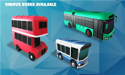 山地客车竞赛Mountain Bus Racing手游