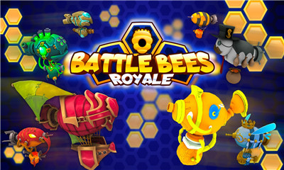 蜜蜂大逃杀BattleBees游戏