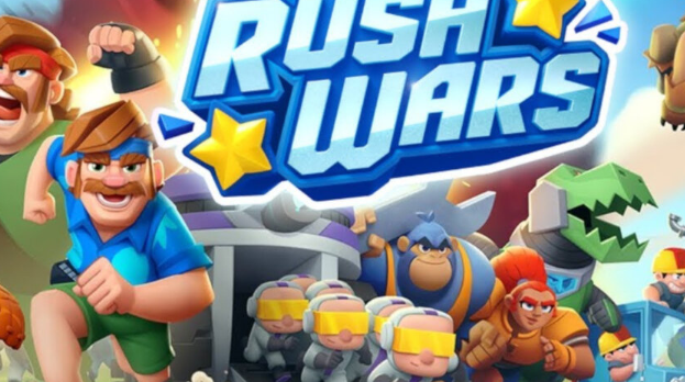 《rush wars》突突兵团部落捐献物品怎么换？