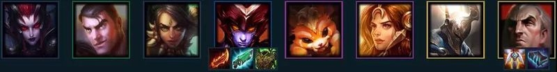 《LOL云顶之弈》9.18版本换形护卫阵容怎么玩