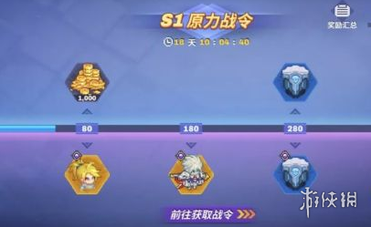 《原力守护者》战令有什么用