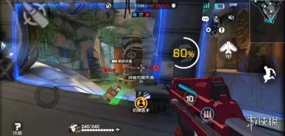 《王牌战士》荒野遗址地图怎么样