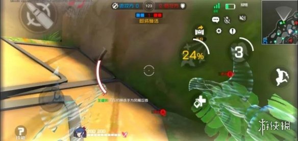 《王牌战士》荒野遗址地图怎么样