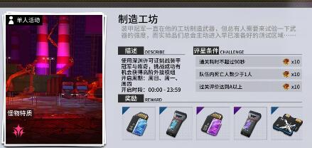 《VGAME》消零世界阈界核心制造工坊怎么打？