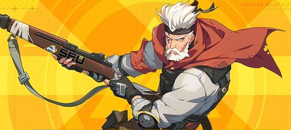 《王牌战士》中老兵霍克怎么玩？