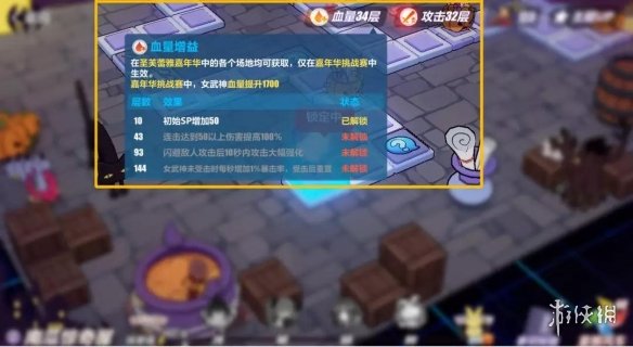 《崩坏3》圣芙蕾雅嘉年华活动一览