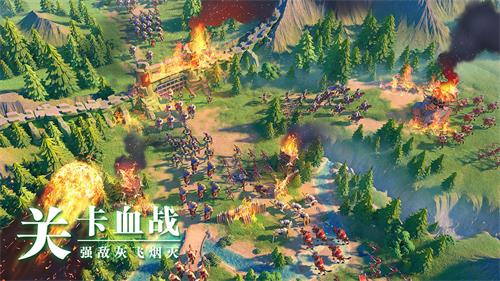 《万国觉醒》后期需要转文明吗