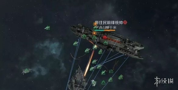 《第二银河》什么是主权站