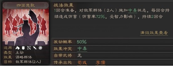 《三国志战略版》克敌制胜战法怎么搭配有效果