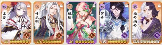 《云梦四时歌》穷奇怎么玩？穷奇技能解析及阵容搭配