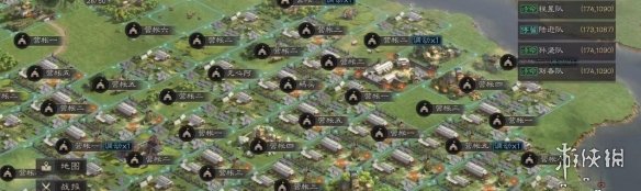 《三国志战略版》守备建筑营帐怎么使用