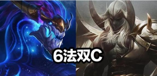 《LOL云顶之弈》光速恶魔龙阵容怎么搭配，光速恶魔龙阵容搭配攻略