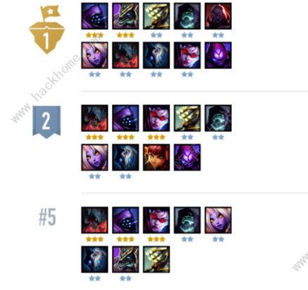 《LOL云顶之弈》S2冰毒光阵容怎么搭配，S2冰毒光阵容阵容搭配