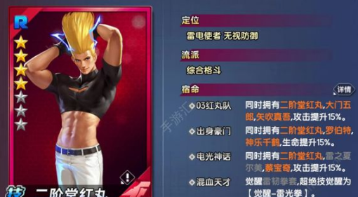 拳皇全明星拳魂觉醒