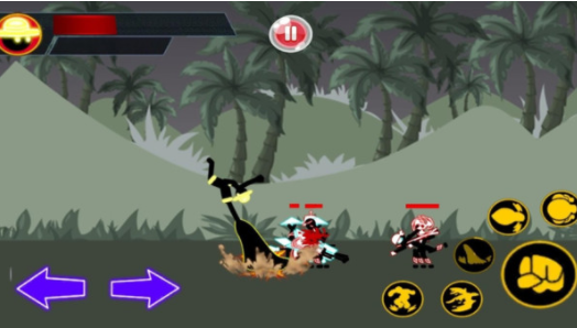 火柴人海贼王格斗v2.1