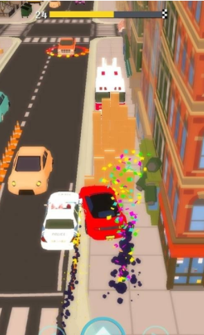 公路逃亡v1.0.1