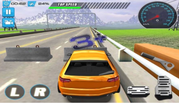 赛车挑战赛v1.0