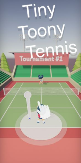 Tiny Toony Tennis v1.0
