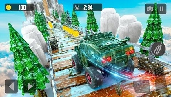 登山冒险驾驶v1.1