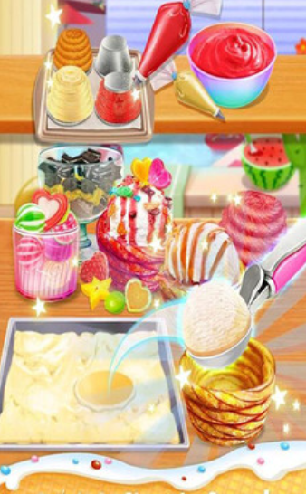 V夏季时尚食品1.2
