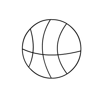 qq画图红包篮球怎么画-QQ红包篮球画法攻略