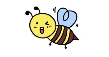 qq画图红包怎么画蜜蜂_QQ红包蜜蜂画法
