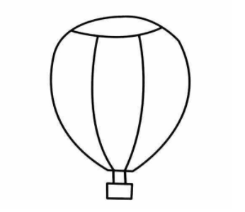 qq画图红包怎么画热气球-QQ红包热气球画法攻略
