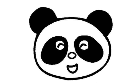 qq画图红包怎么画熊猫-QQ画图红包所有图案画法大全