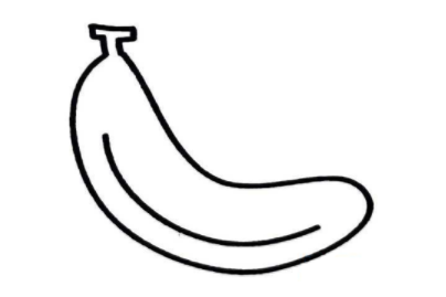 qq画图红包怎么画香蕉-QQ红包香蕉画法攻略