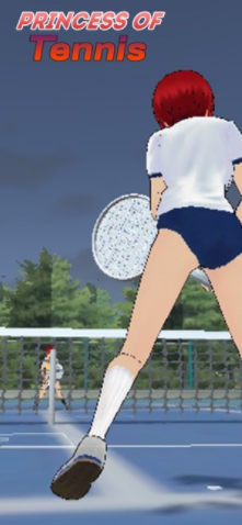 网球公主游戏免费版（Princessof Tennis） v1.0