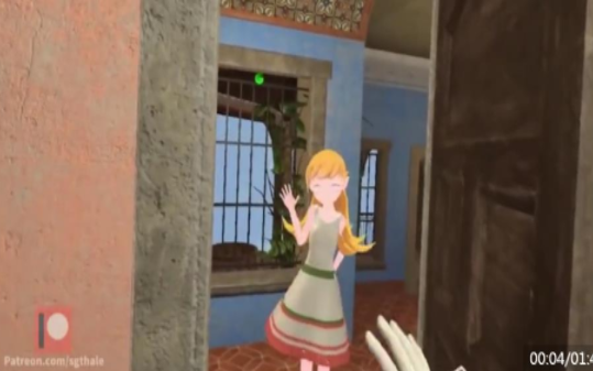 小忍计划vr游戏2020手机版v1.0