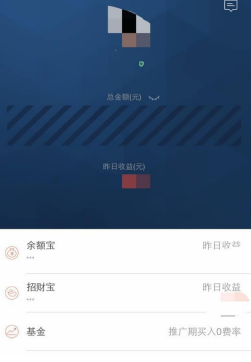 蚂蚁聚宝