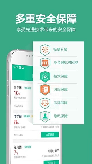点融网理财 点融网理财