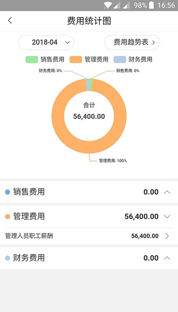 快记账