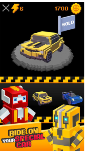 山路赛车王安卓版v1.0