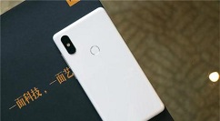 小米mix2s中怎么快速分屏_小米mix2s分屏方法