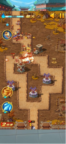 神兵守关游戏官方版v1.0