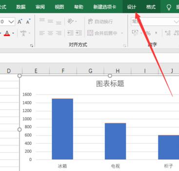 excel2016图表下方怎么添加数据表格_excel2016图表数据添加方法