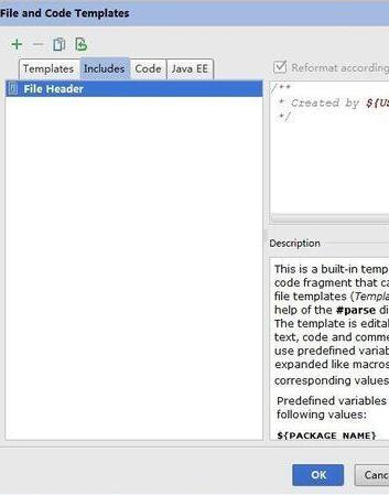 Android Studio怎么设置注释模板—Android Studio注释模板设置方法