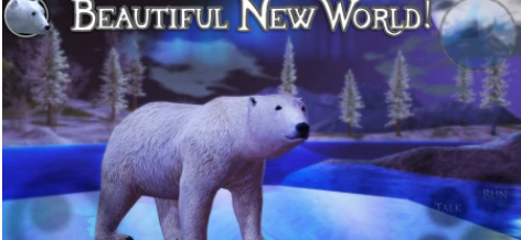 北极熊模拟器2免费版v1.0