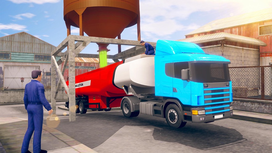未来派飞行卡车游戏2020v1.0