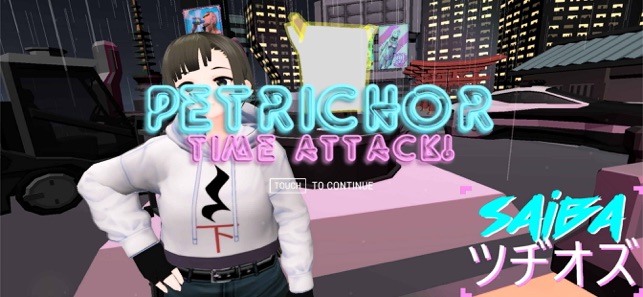 PetrichorTime Attack游戏中文版 v1.6