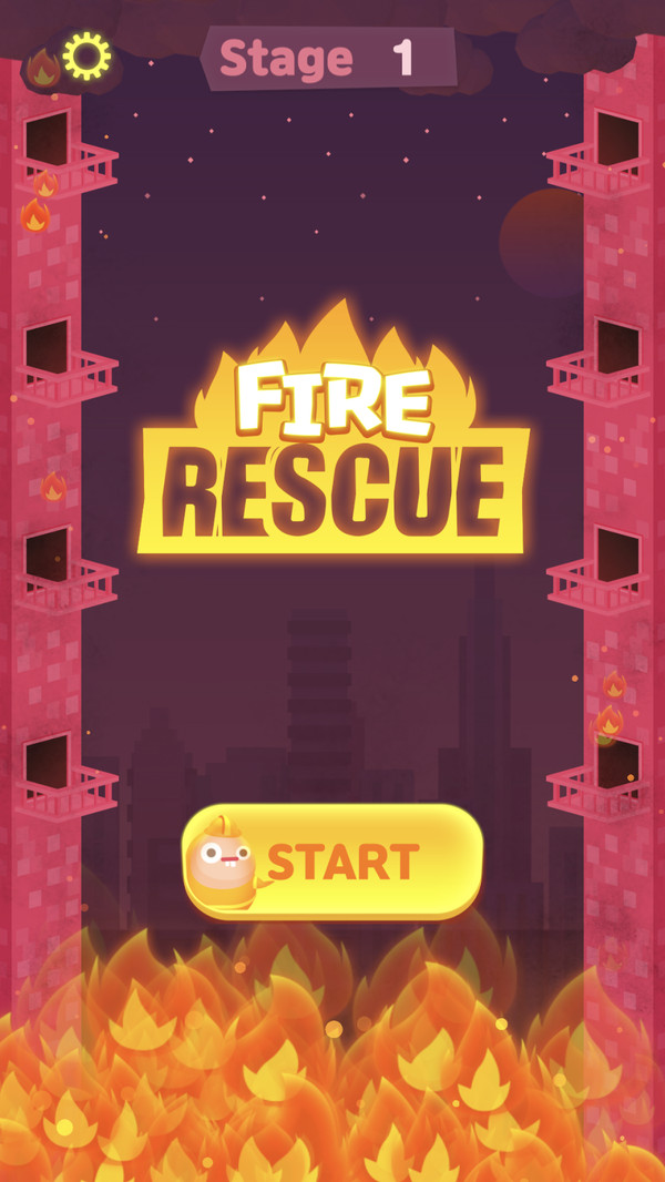 火灾救援游戏手机版V1.0