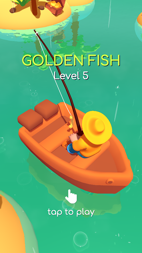 GoldenFish游戏中文版 v1.0