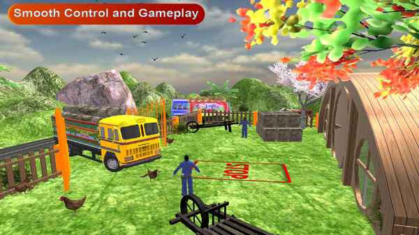 印度货运卡车司机游戏免费版v1.7
