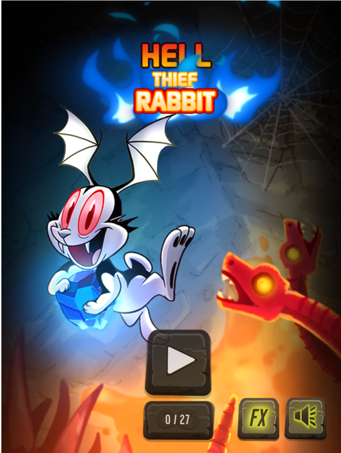 地狱盗贼兔游戏免费版v1.1.3